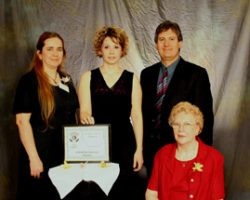 Community Merit Sponsored by: Sasktel Recipient: Paper Bag Players