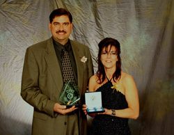 Business Expansion Sponsored by: Bank of Montreal Recipient: Shear Bliss