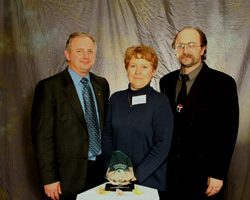 Wall of Success Sponsored by: ParkerQuine LLP Recipient: Parks Jewellery