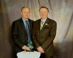 Wall of Success Sponsored by: ParkerQuine LLP Recipient: Rusnak Insurance