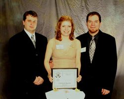 Young Entrepreneur Sponsored by: Haas Nissan Recipient: Smitty's