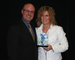 Community Involvement
Sponsored by: Cornerstone Credit Union
Recipient: L.R. Future
Investment and Insurance Community Involvement Sponsored by: Cornerstone Credit Union Recipient: L.R. Future Investment and Insurance