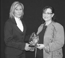 Customer Service Sponsored by: RBC Financial Recipient: Christie's Funeral Home