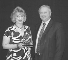 Wall of Success Sponsored by: ParkerQuine LLP Recipient: Federowich Construction (Not pictured, Weber Construction, Wall of Success Award Winner)
