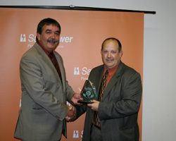 Work & Family Balance Sponsored by: the Parkland Mall Recipient: Yorkton Co-op