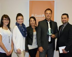 Customer Service Sponsored by: RBC Financial Group Recipient: Maple Communications