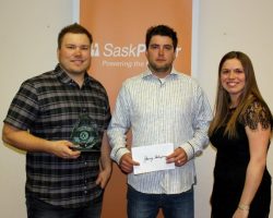Young Entrepreneur Sponsored by: TD Canada Trust Recipient: NL Construction