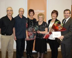 Small Business of the Year Sponsored by: SaskPower Recipient: Wagner's Flooring