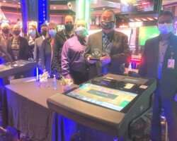 Award of Excellence
Painted Hand Casino Award of Excellence Painted Hand Casino