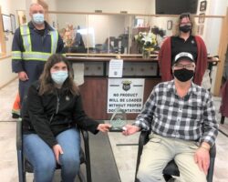 Award of Excellence
Parrish & Heimbecker Award of Excellence Parrish & Heimbecker