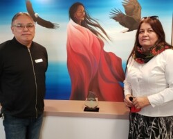 Award of Excellence
Yorkton Tribal Council Award of Excellence Yorkton Tribal Council