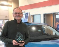 Business Leader of the Year
Evan Ortynsky Business Leader of the Year Evan Ortynsky