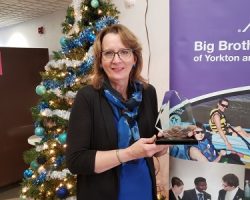Community Merit
Big Brothers Big Sisters Yorkton Community Merit Big Brothers Big Sisters Yorkton