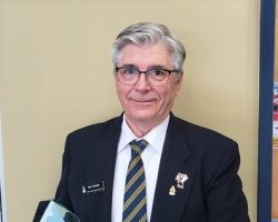 Community Merit
Royal Canadian Legion Branch #77 Ken Gordon Community Merit Royal Canadian Legion Branch #77 Ken Gordon