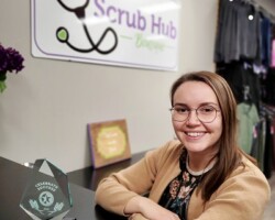 Young Entrepreneur
Jessica Richards Young Entrepreneur Jessica Richards