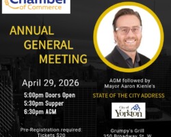 Chamber AGM